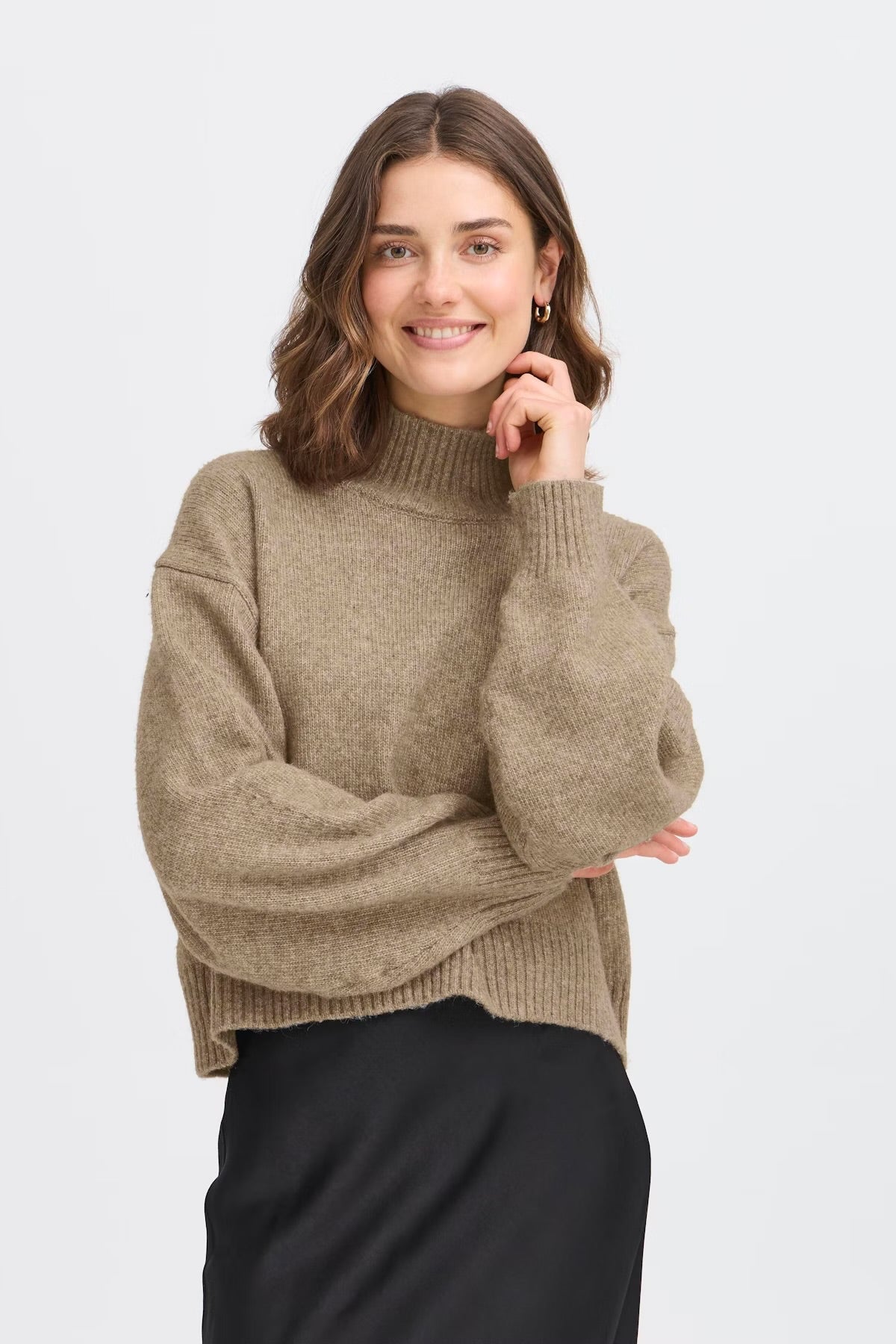 Fransa Frgigi Pullover