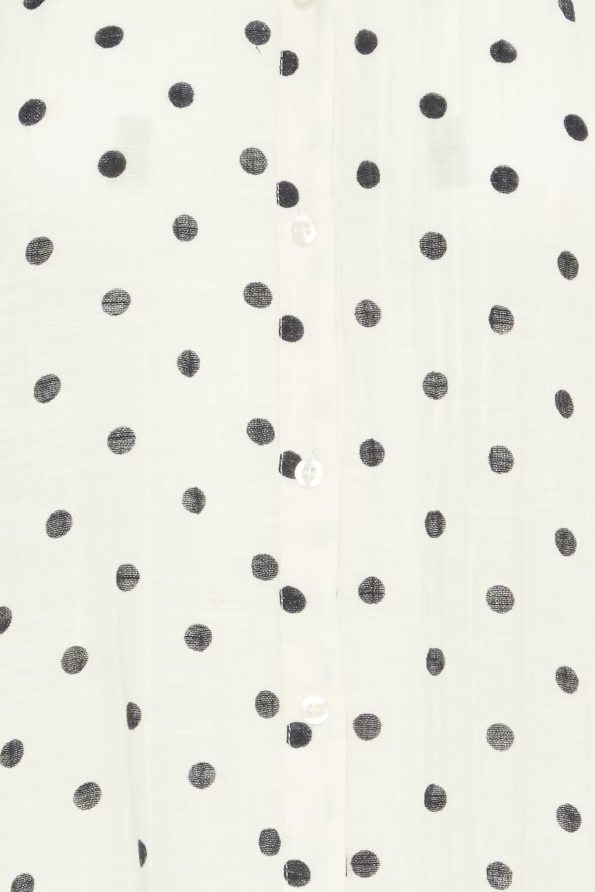 Fransa Frbobbi shirt polka dot