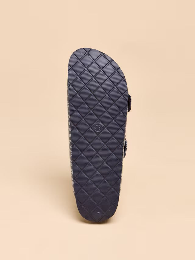 Joules Sunseeker Navy EVA Sliders