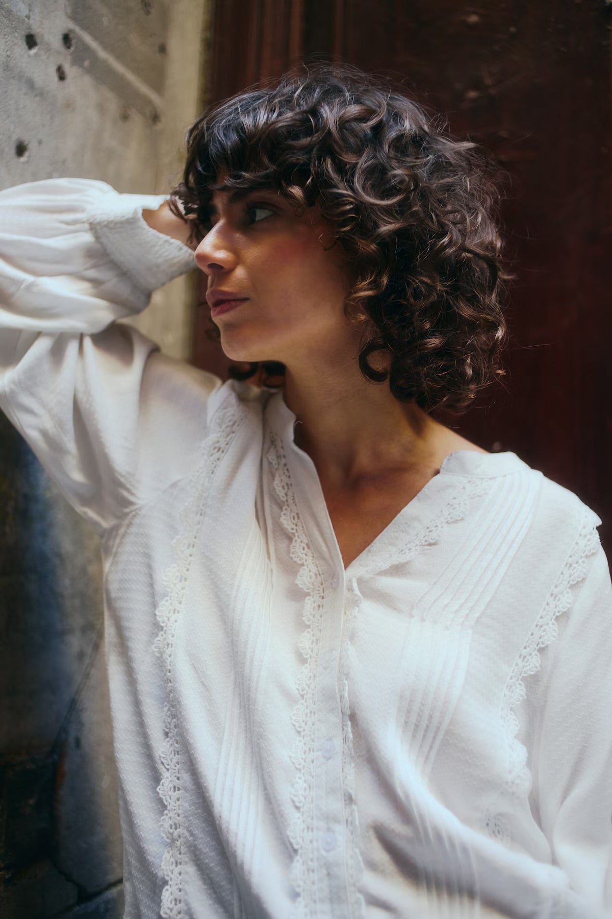 Fransa Frhida Blouse
