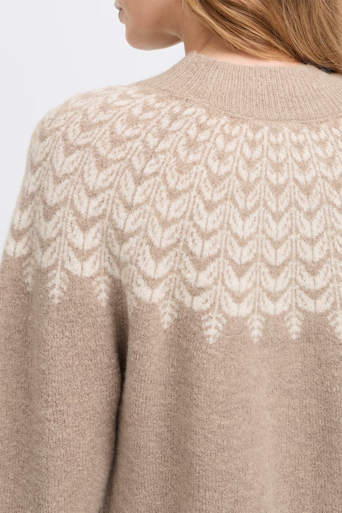 Fransa Frisabella Pullover
