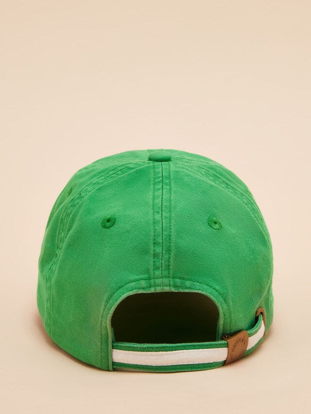 Joules Daley Green Cap