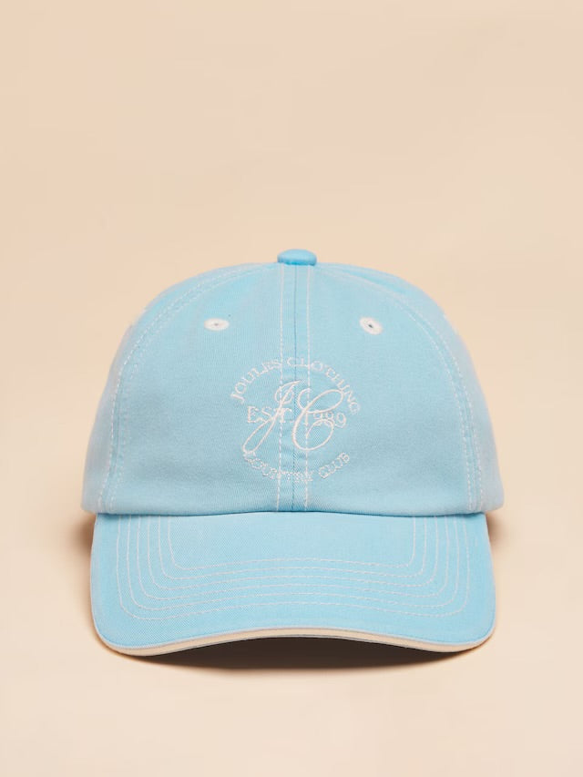 Joules Daley Blue Cap