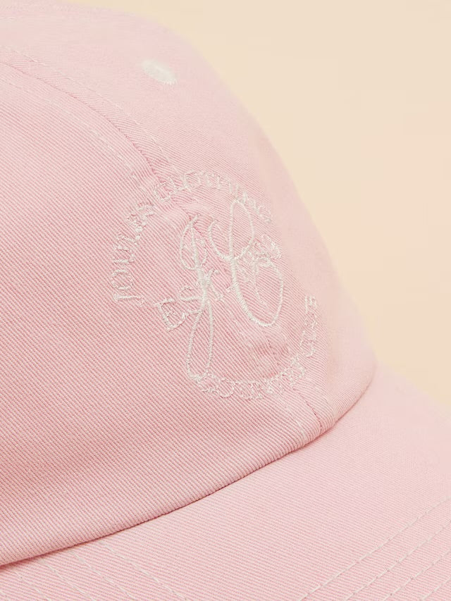 Joules Daley Pink Cap