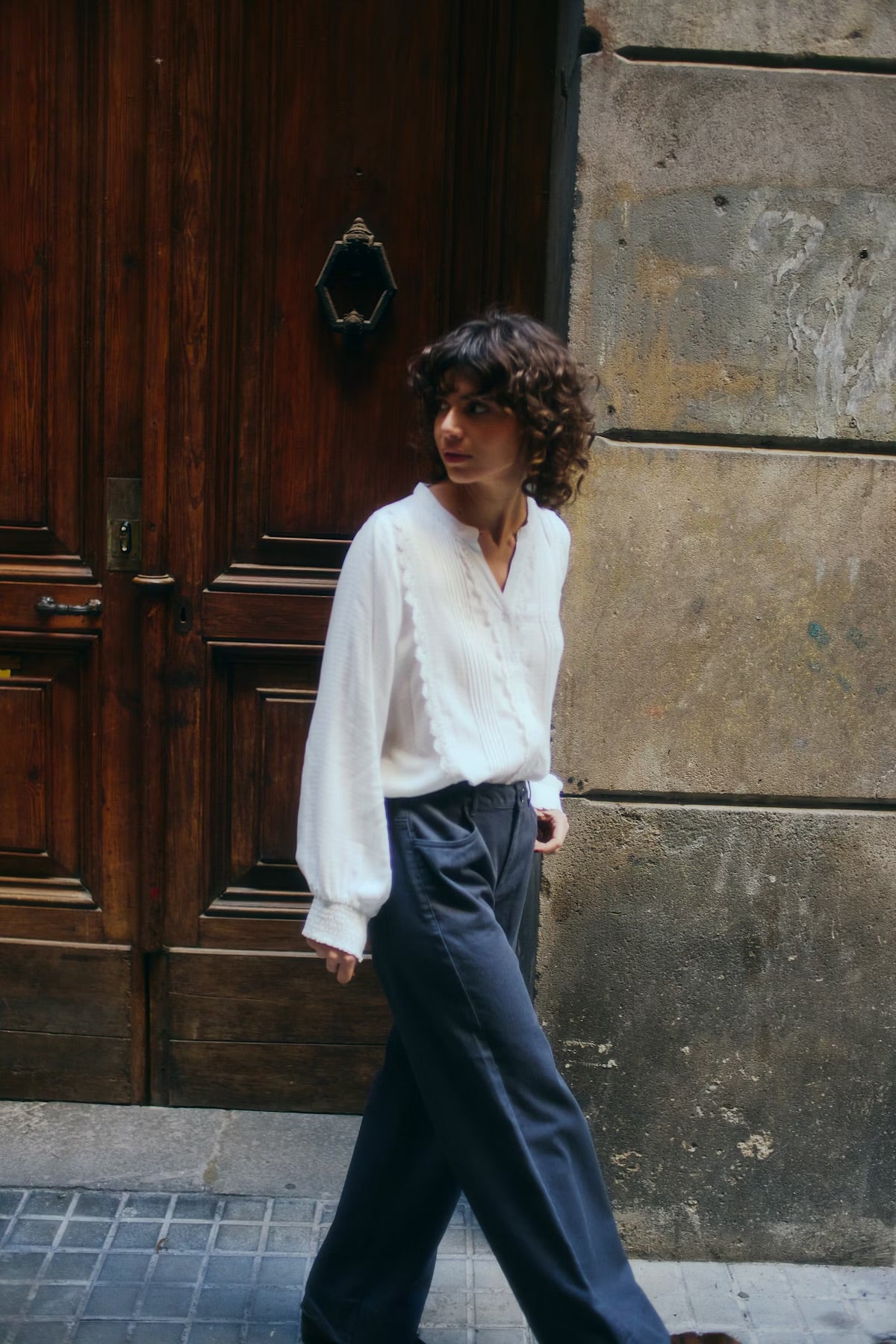 Fransa Frhida Blouse