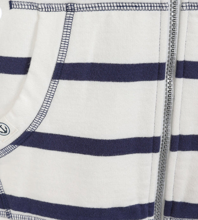 Lazy Jacks Women’s Hooded Sweatshirt- Twilight