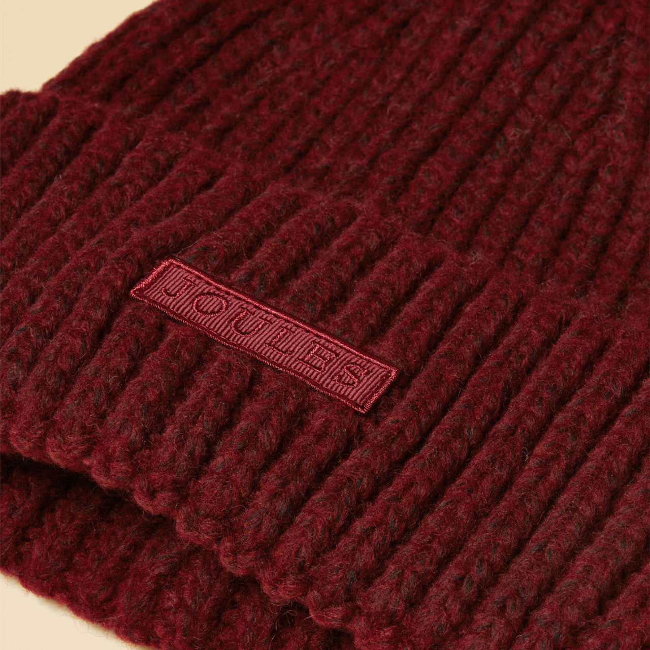Joules Rosa Beanie Hat