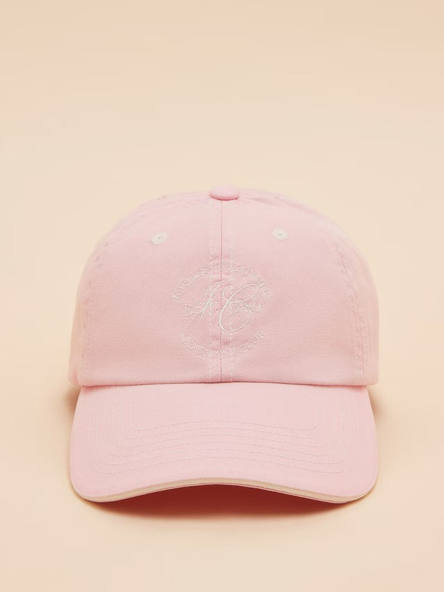 Joules Daley Pink Cap