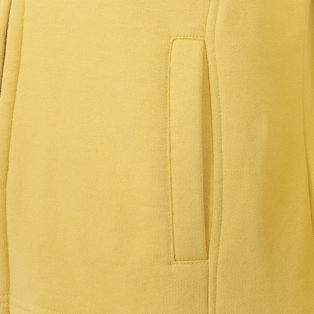Lazy Jacks Ladies Full Zip Jacket Lemon