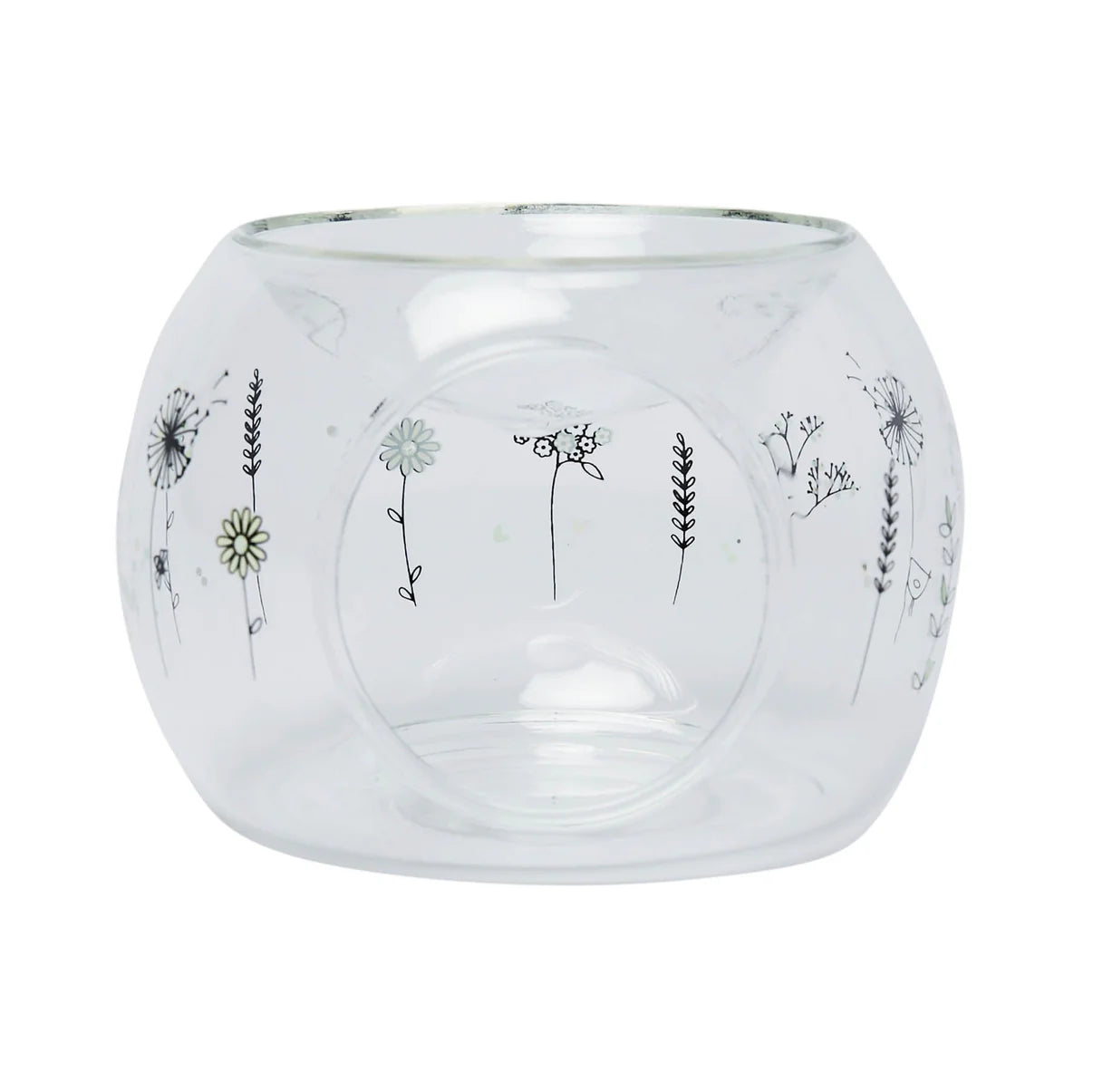 Wildflowers Wax Melt Burner