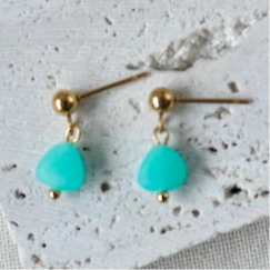 Aether & Nox Terra Stud Pebble