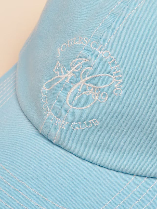Joules Daley Blue Cap