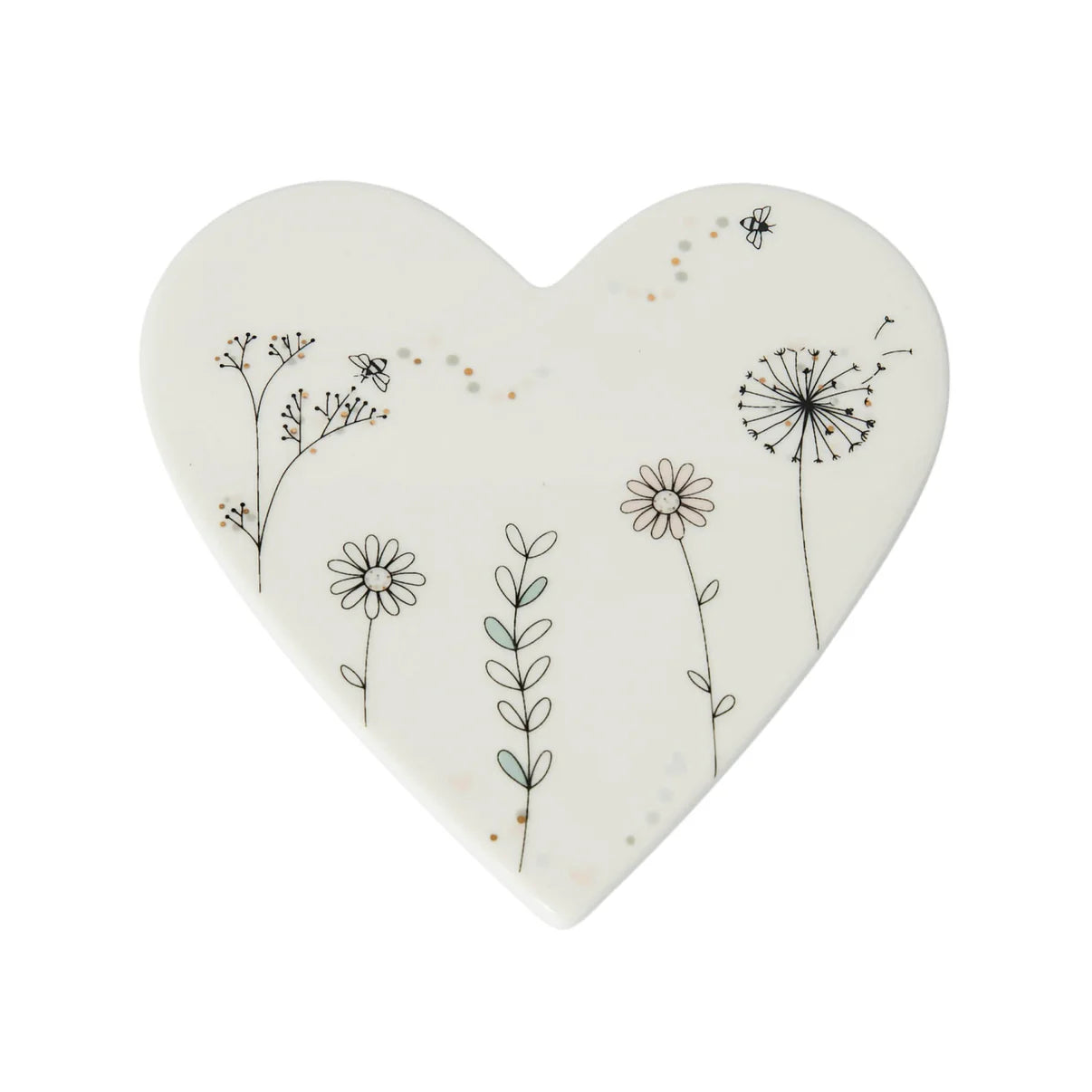 Wildflowers Coaster