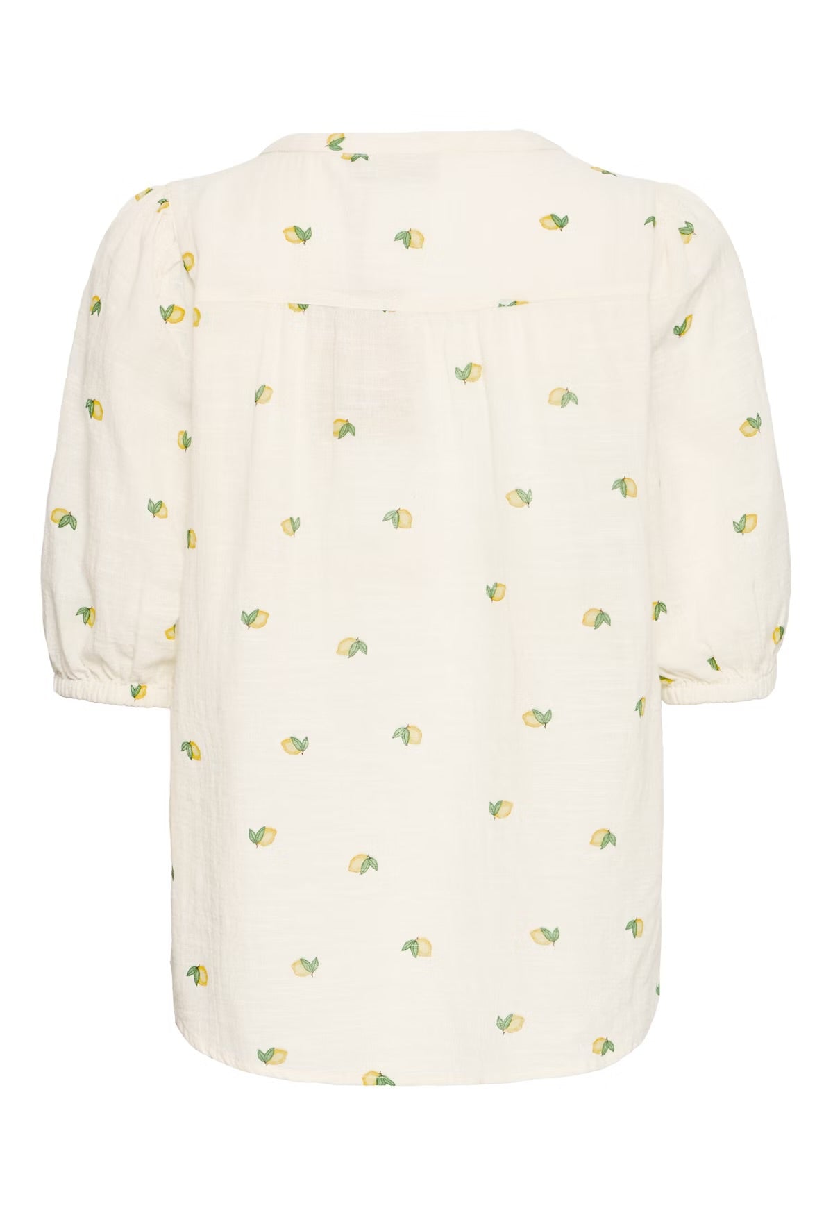 Fransa Frobbi Blouse Cornsilk