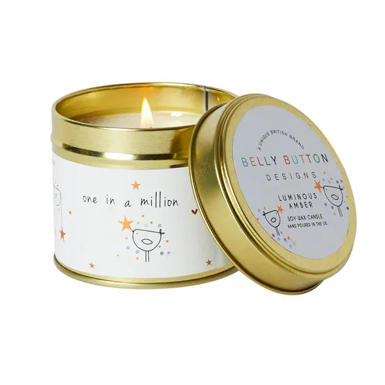 One In A Million Soy Wax Candle
