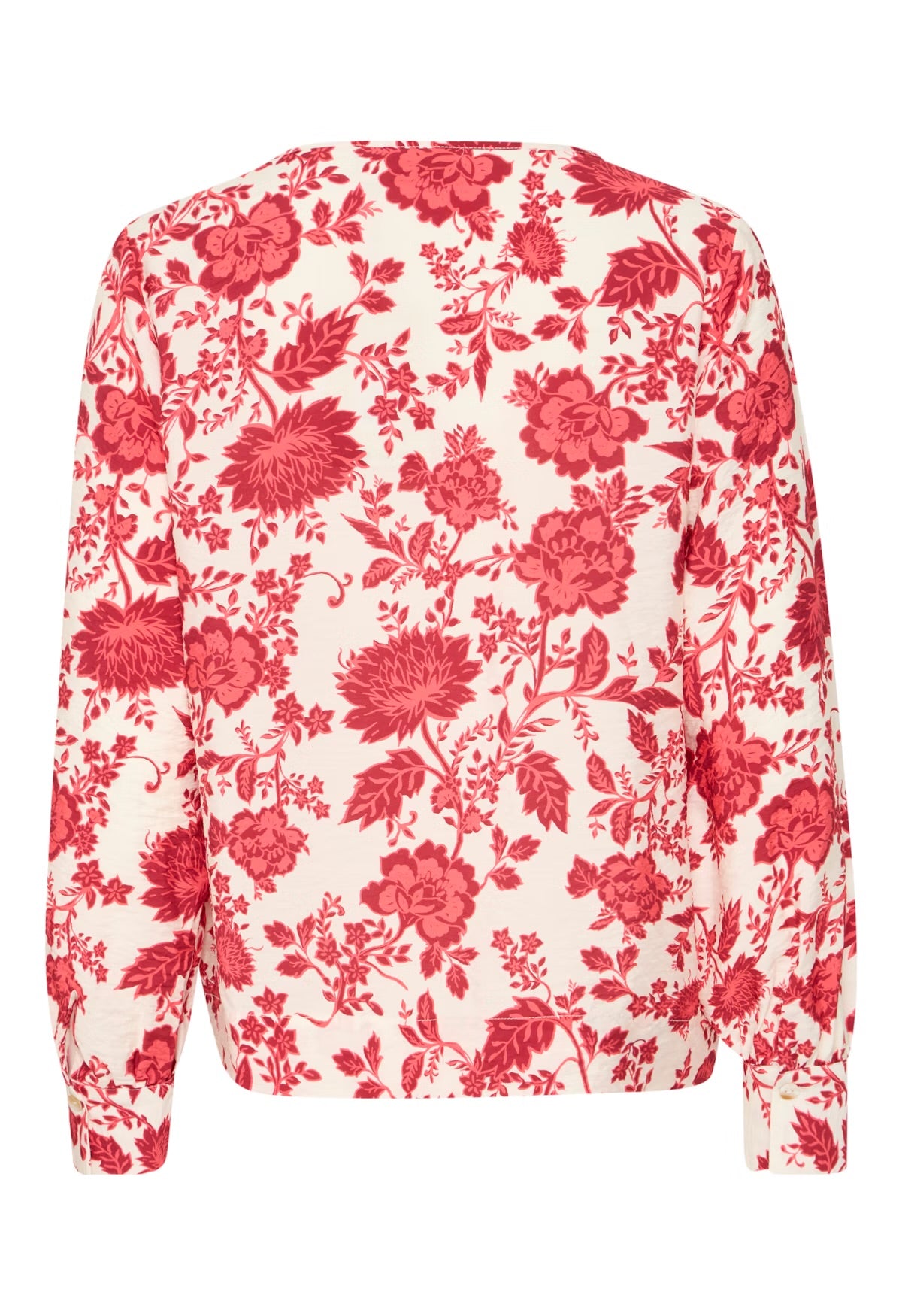 Fransa Frhita Blouse Tea Berry Mix