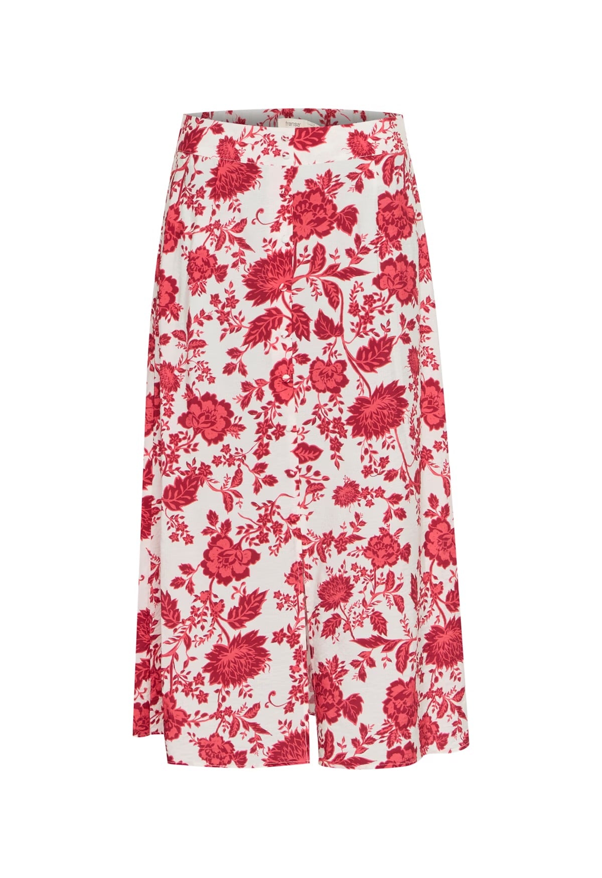 Fransa Frhita Ski Tea Berry Skirt