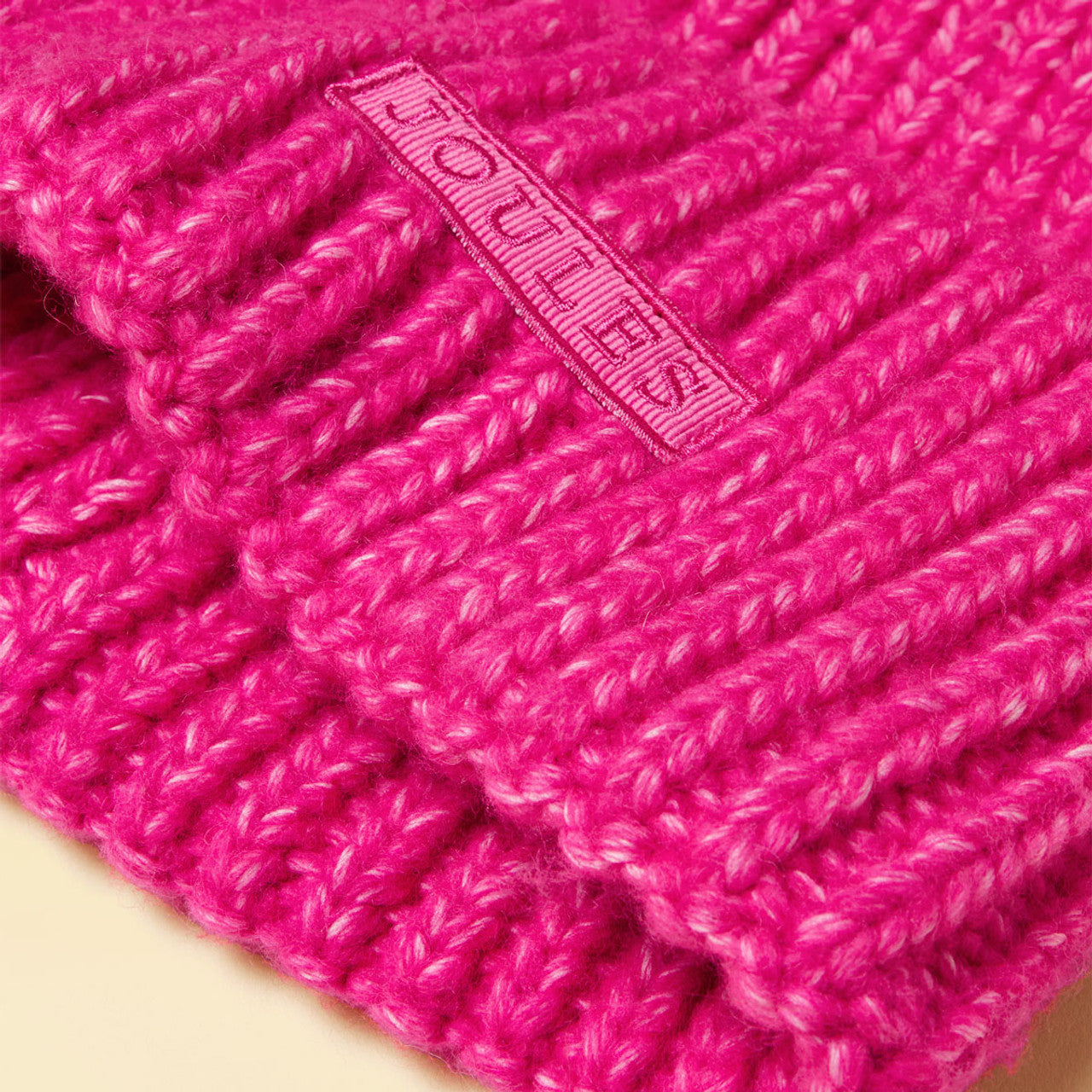 Joules Rosa Beanie Hat
