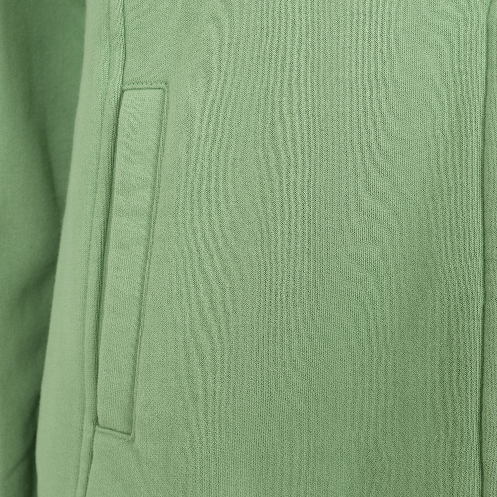Lazy Jacks Full Zip Sweatshirt - Grass