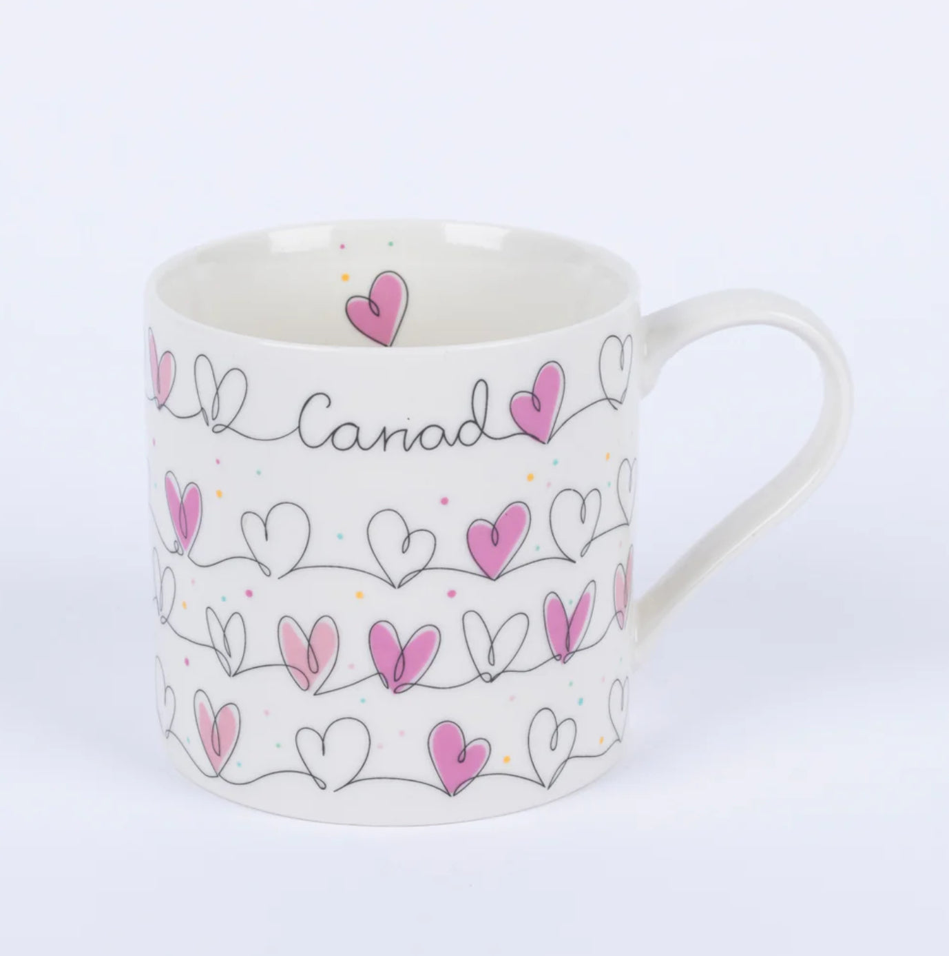 Belly Button Welsh Cwtch Cariad Hearts