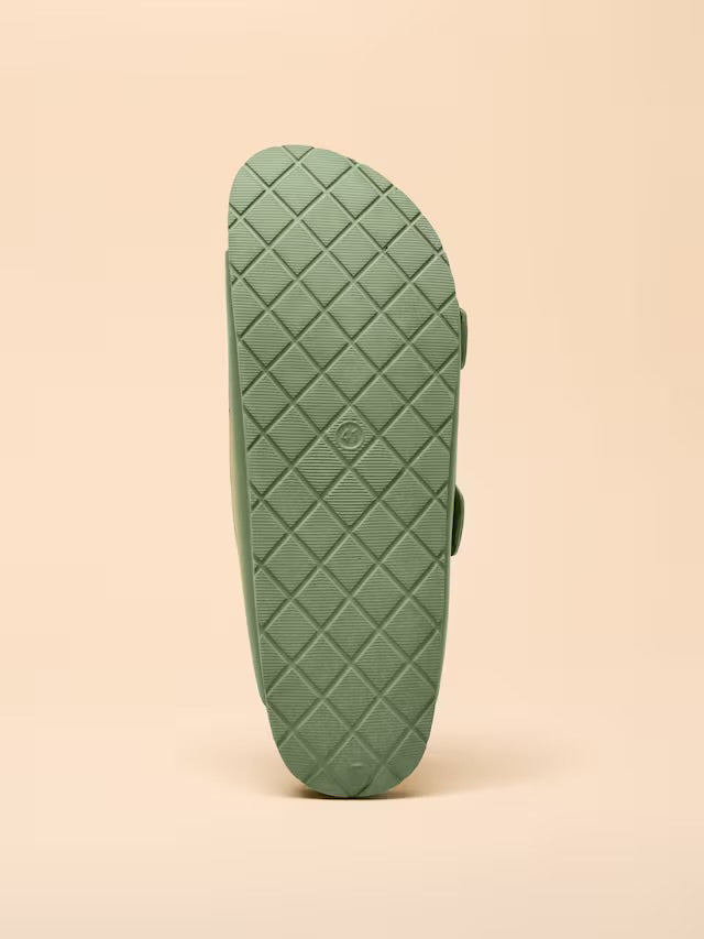 Joules Sunseeker Sage EVA Sliders