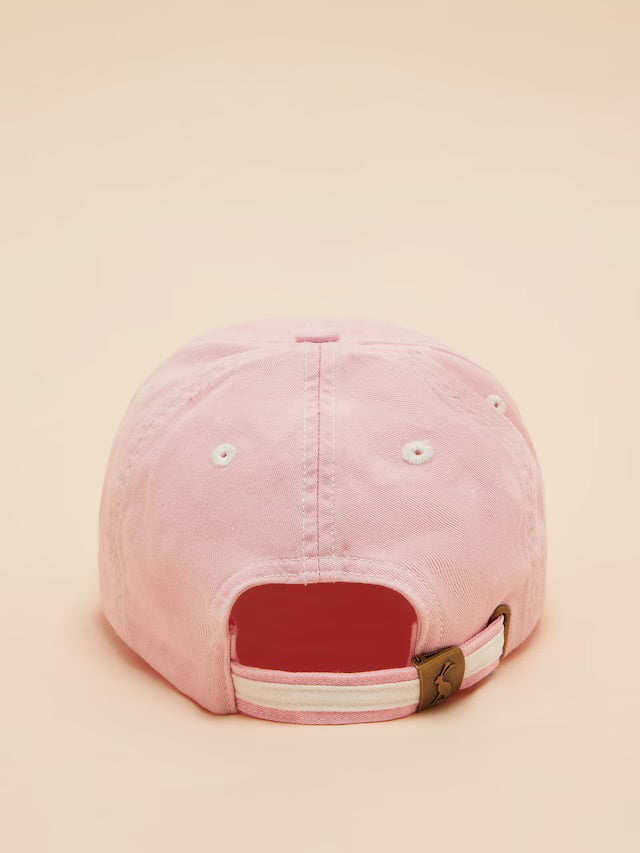 Joules Daley Pink Cap
