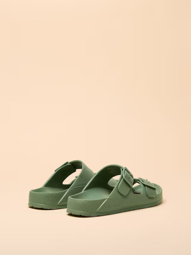 Joules Sunseeker Sage EVA Sliders