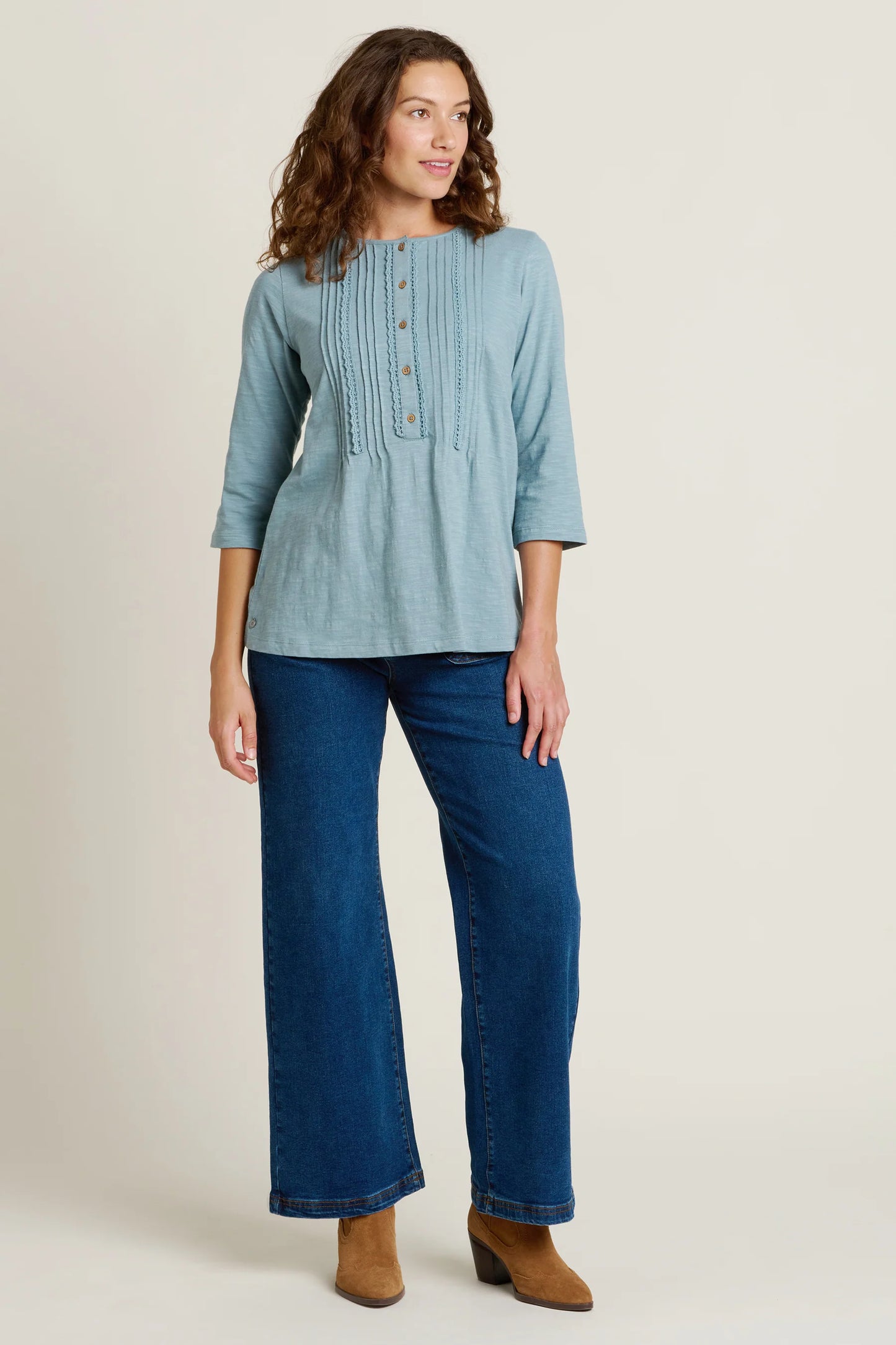 Folke Long Sleeve T Shirt by Brakeburn