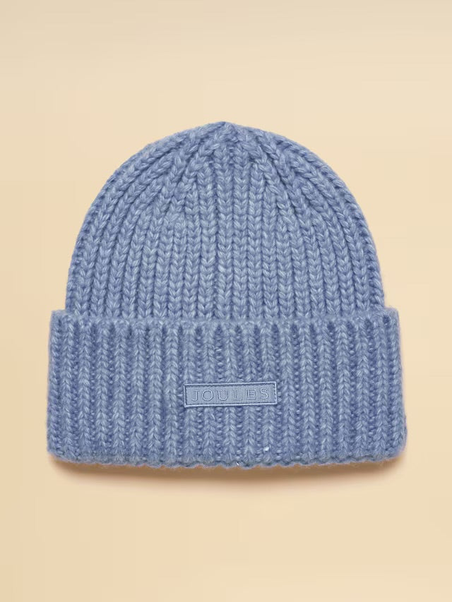 Rosa Blue Beanie Hat