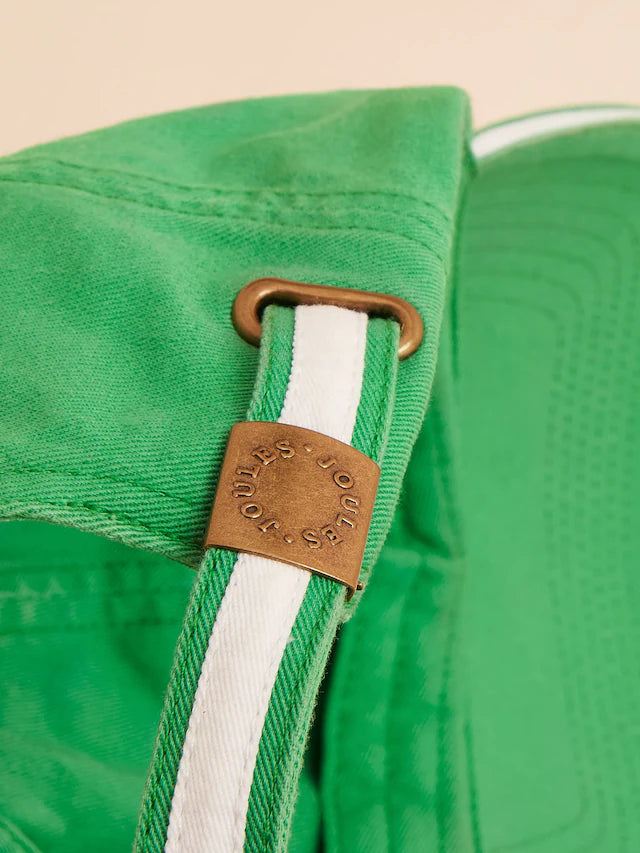 Joules Daley Green Cap