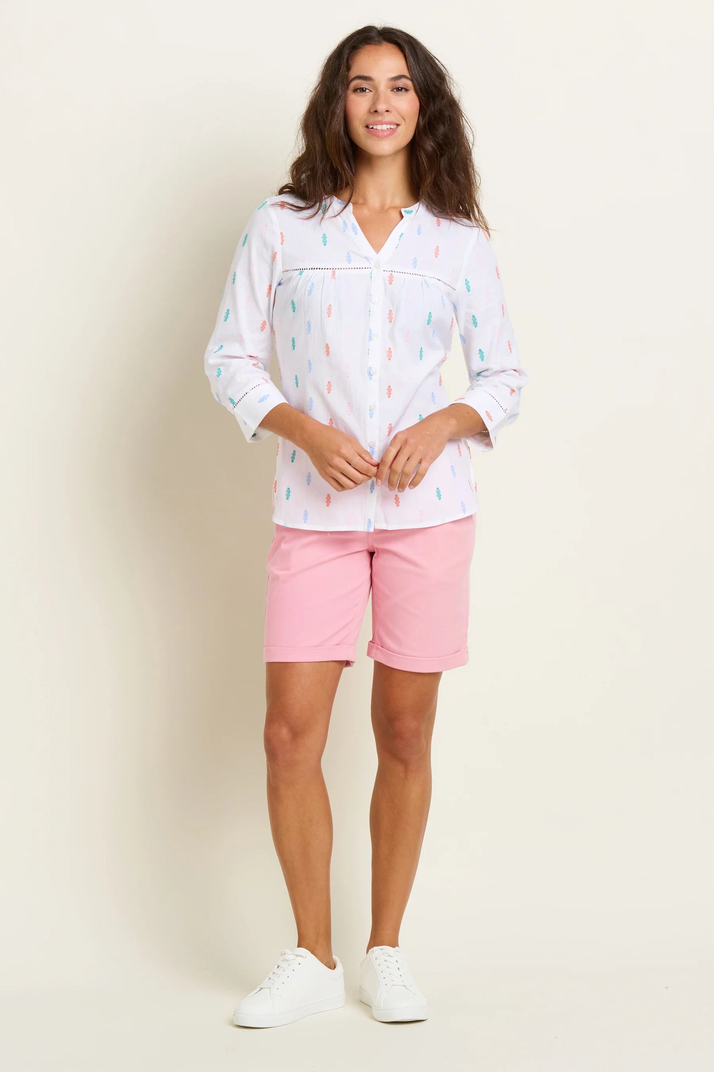 Brakeburn Skye Blouse