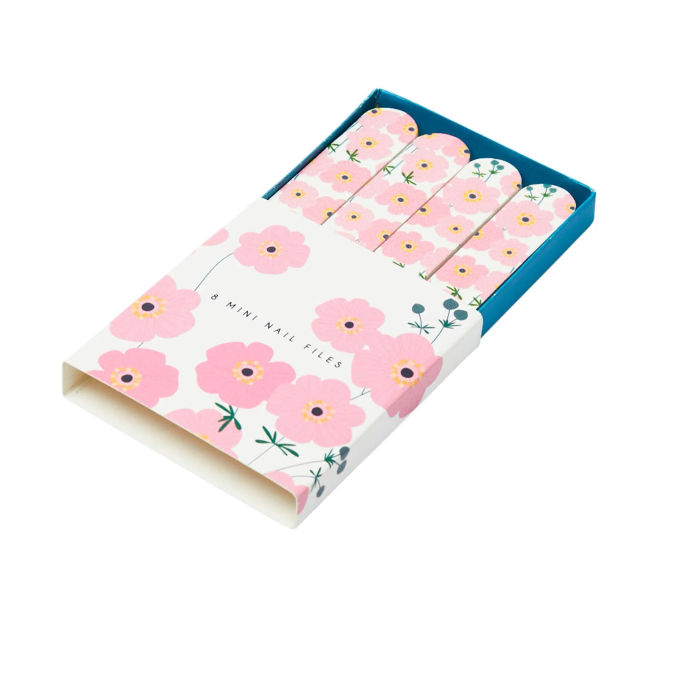 Belly Button Pink Cosmos Mini Nail Files