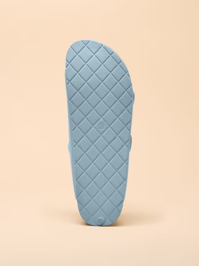 Joules Sunseeker Blue EVA Sliders