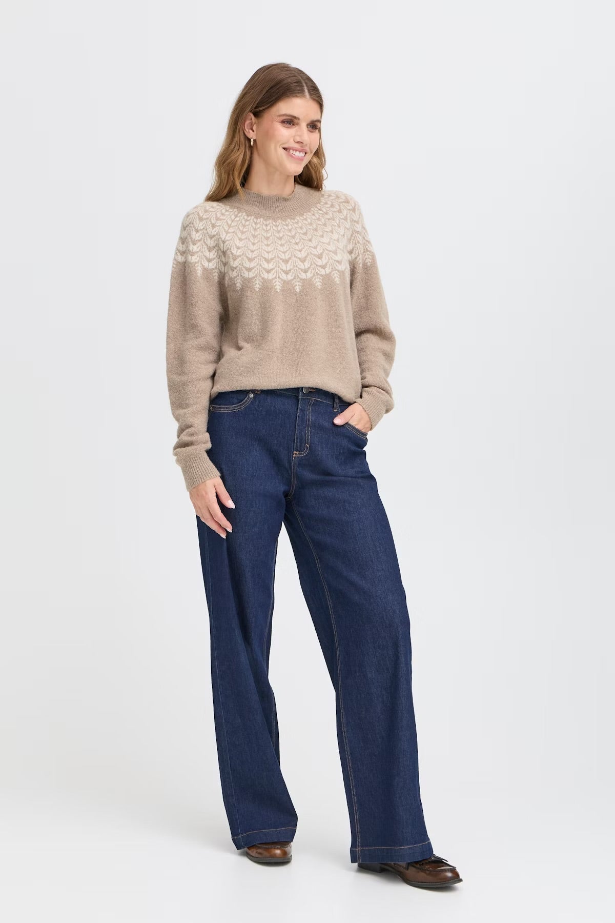 Fransa Frisabella Pullover