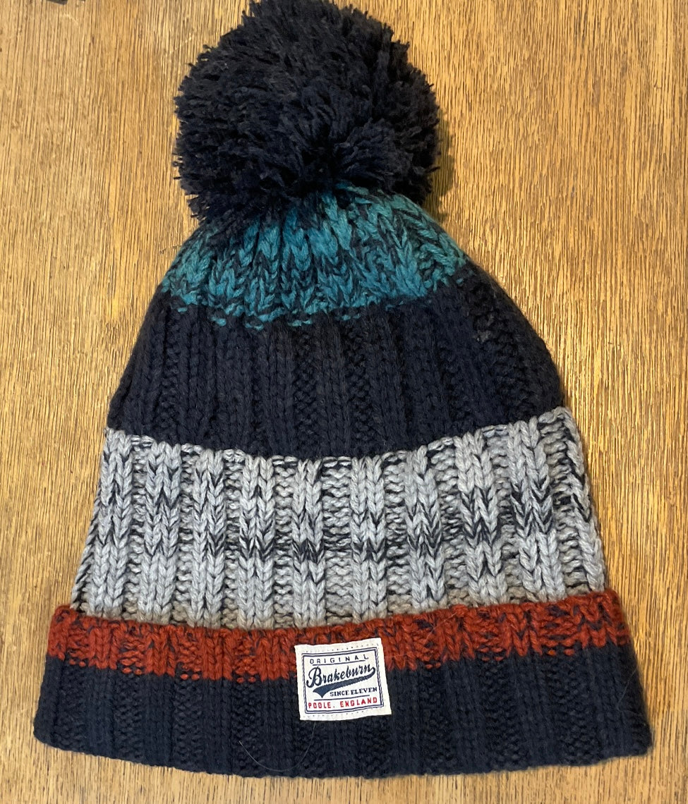 Brakeburn Men’s Stripe Beanie