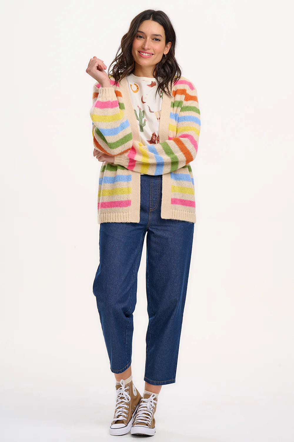 Sugarhill Yvette Cardigan