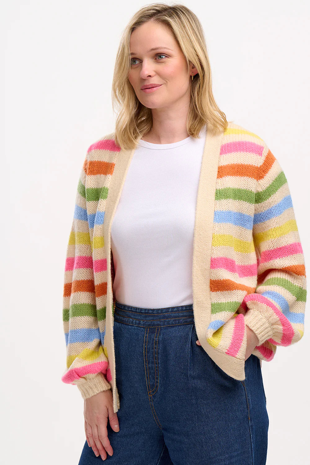 Sugarhill Yvette Cardigan