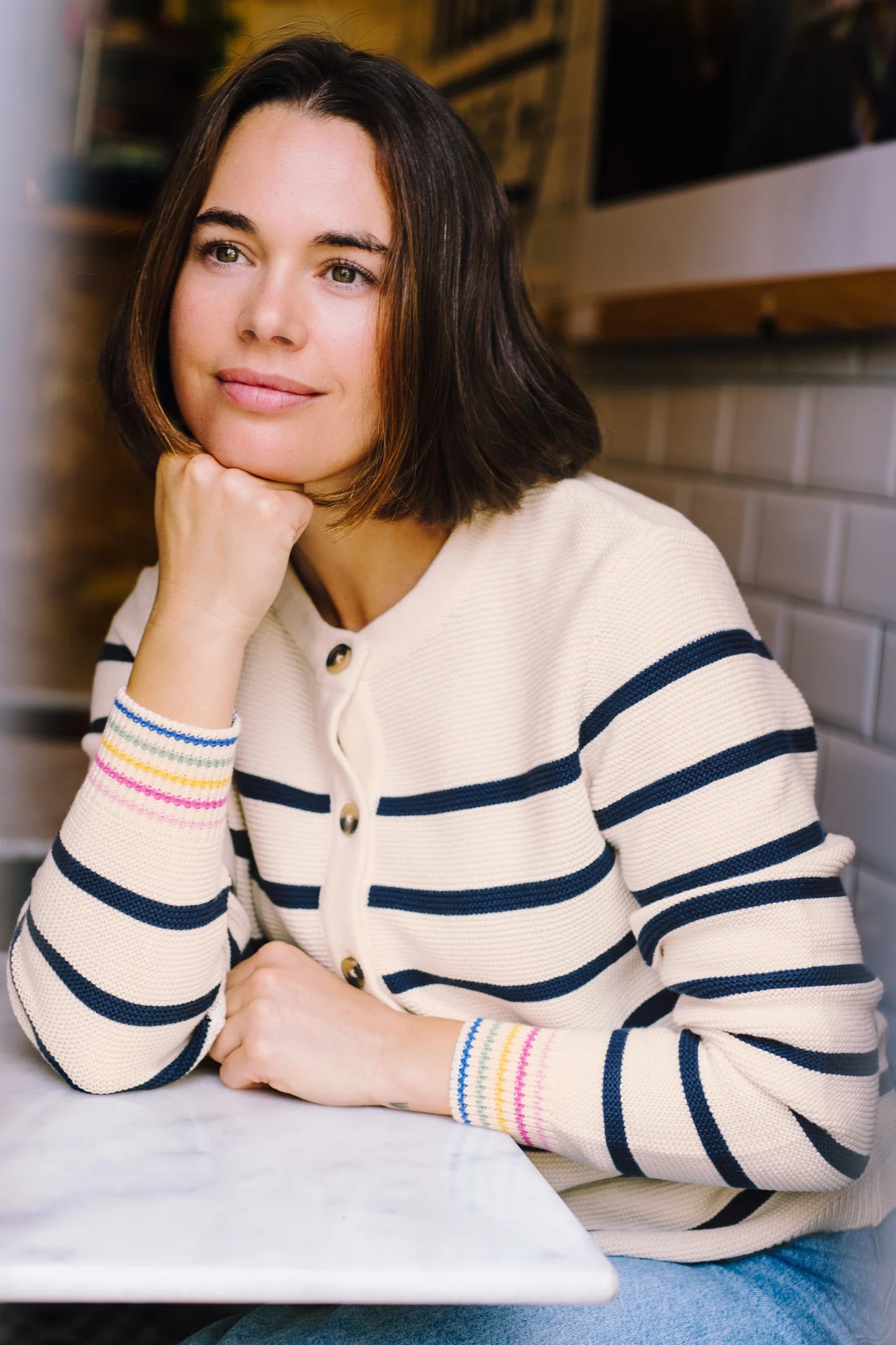 Anessa Cardigan | Sugarhill