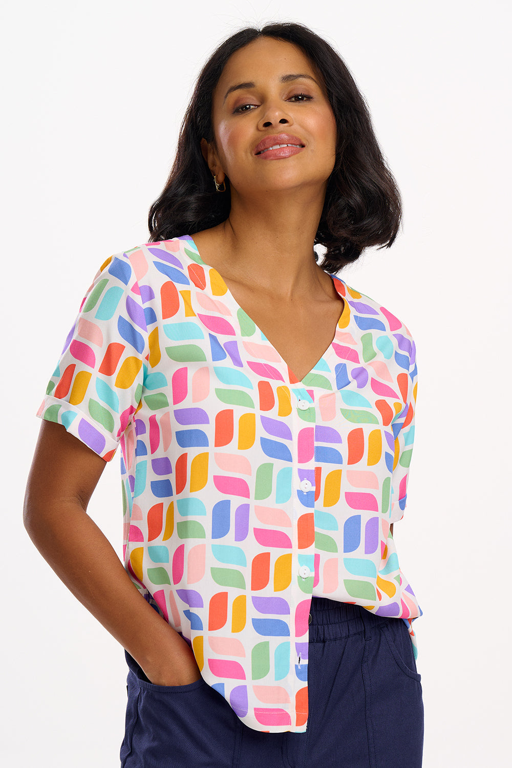Hatty Blouse | Sugarhill