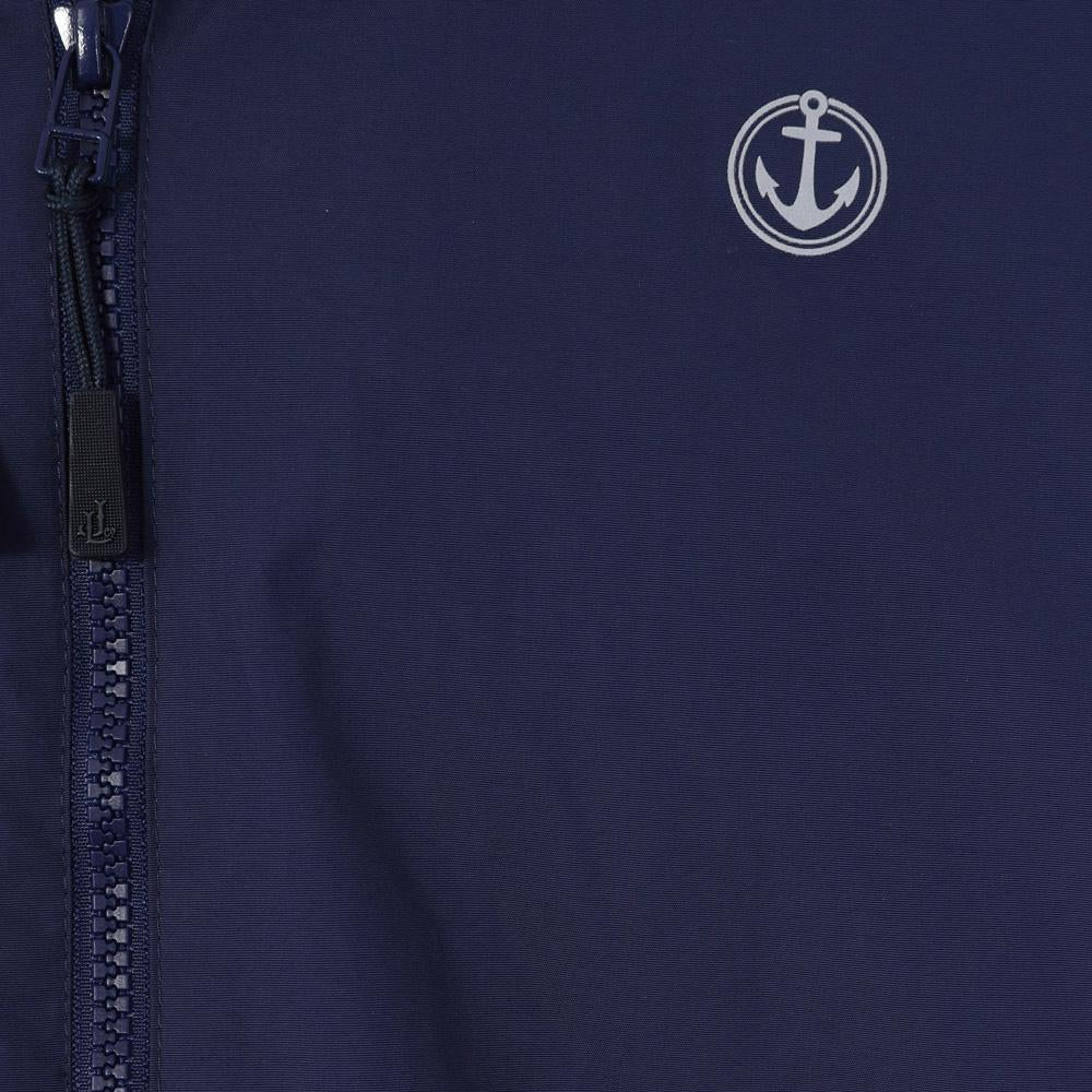 Men's Waterproof Jacket Marine by Lazy Jacks
