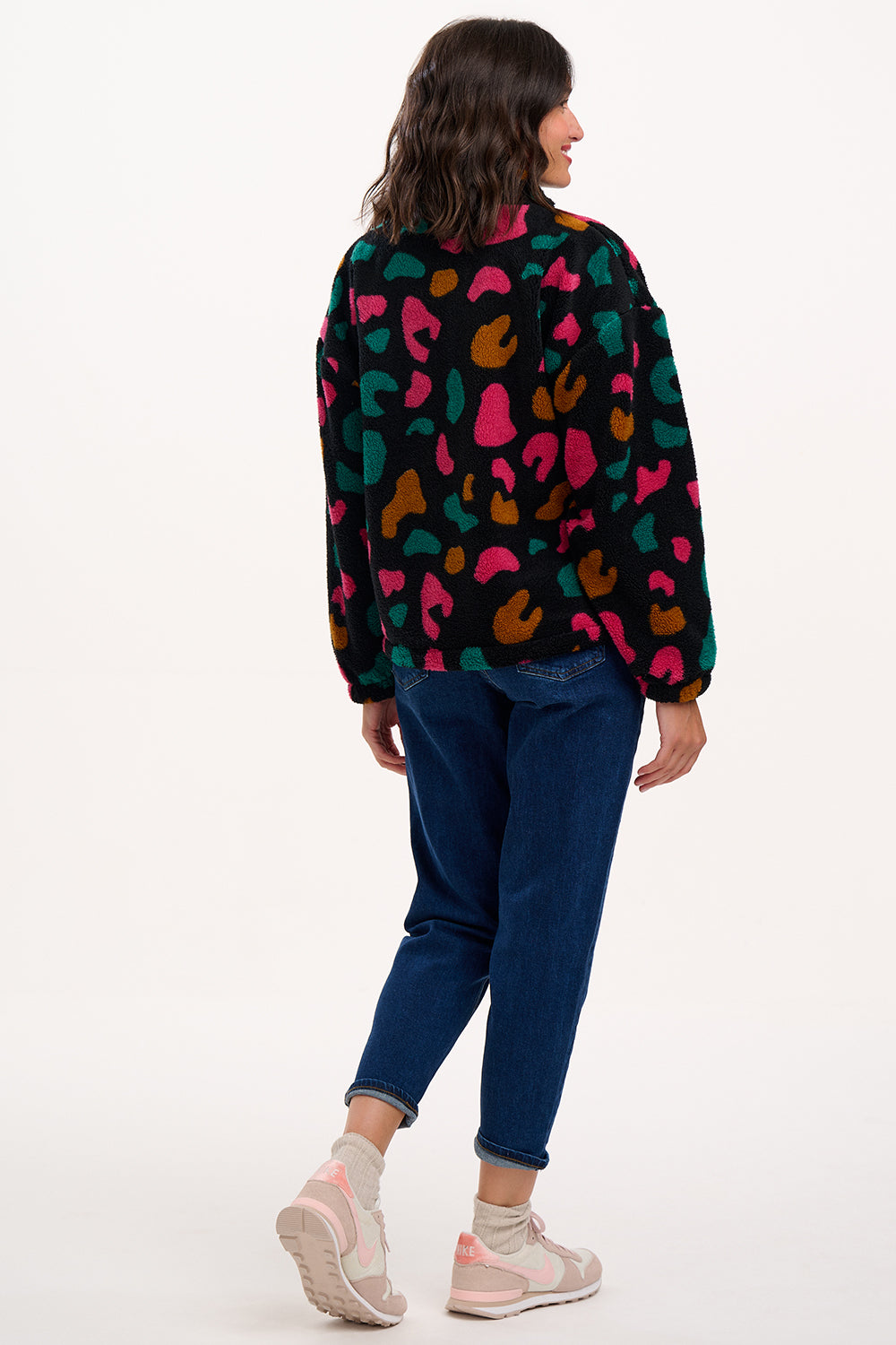 Sugarhill Hartley Zip Up Fleece