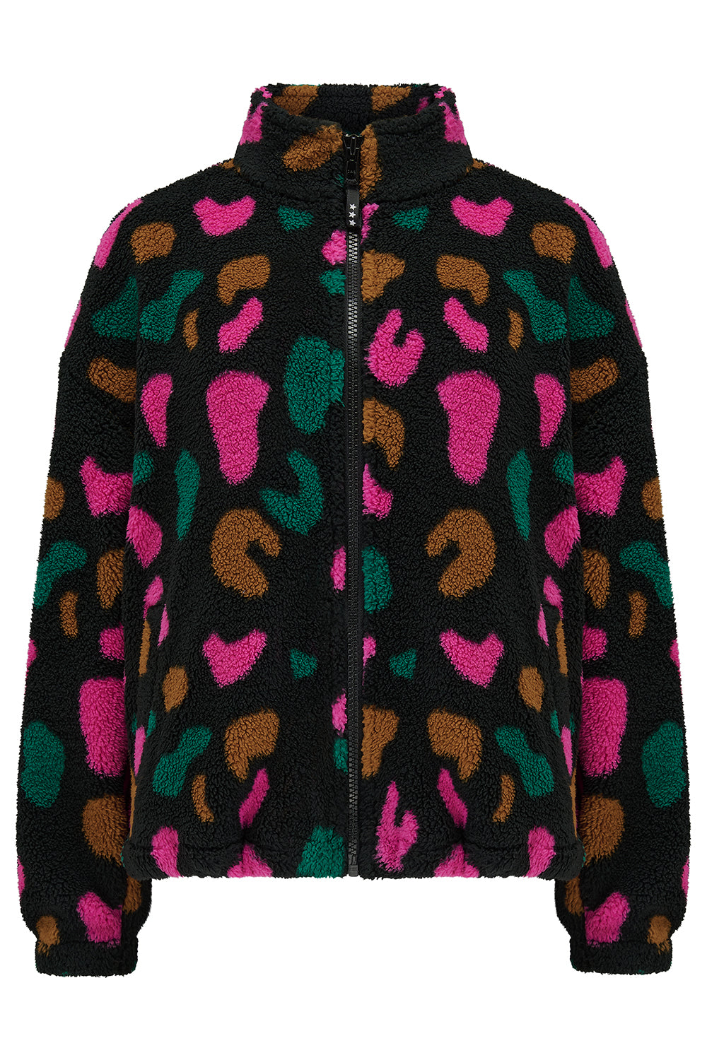 Sugarhill Hartley Zip Up Fleece