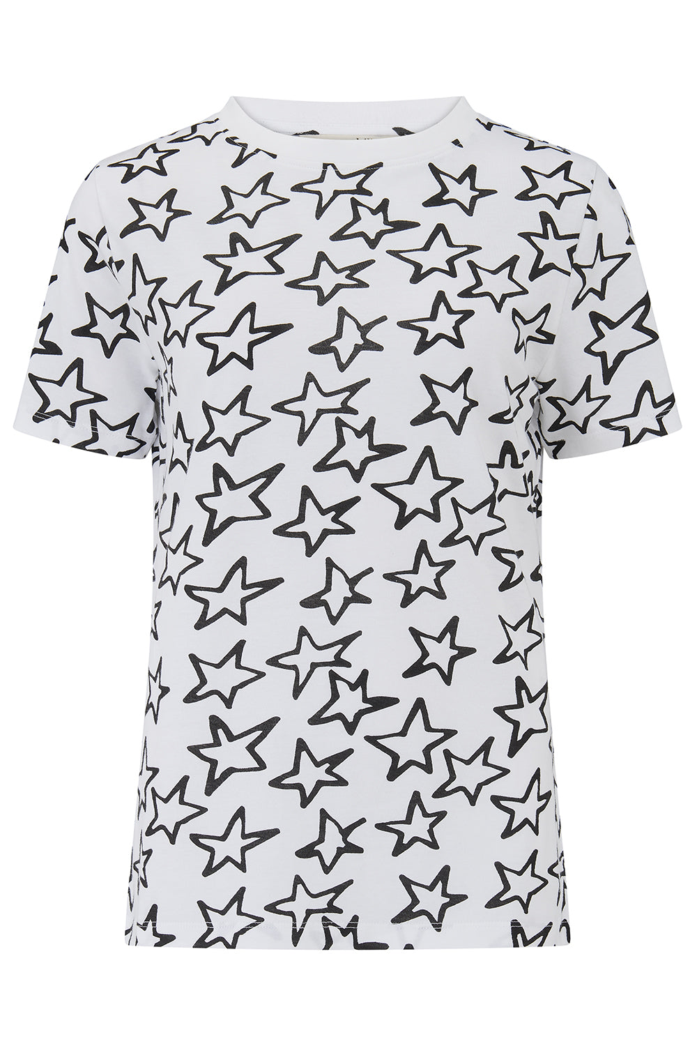Sugarhill Maggie T-Shirt with Doodle Stars