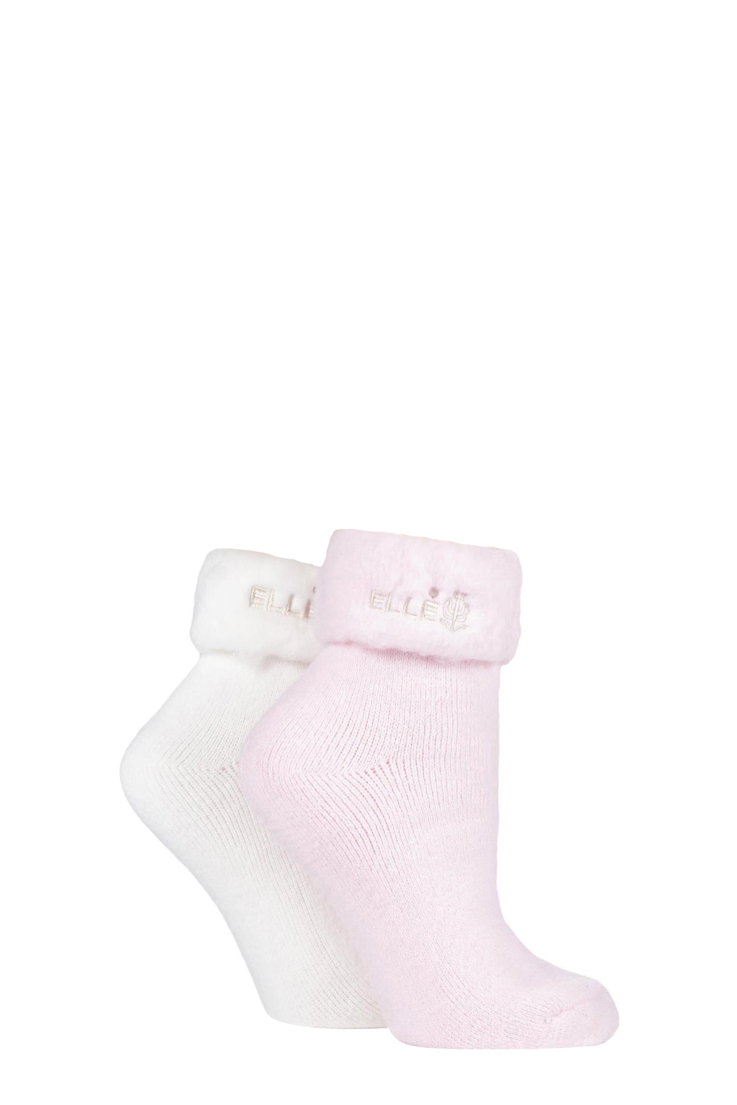 Elle Women’s Cosy Bed Socks