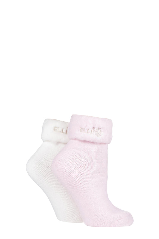 Elle Women’s Cosy Bed Socks