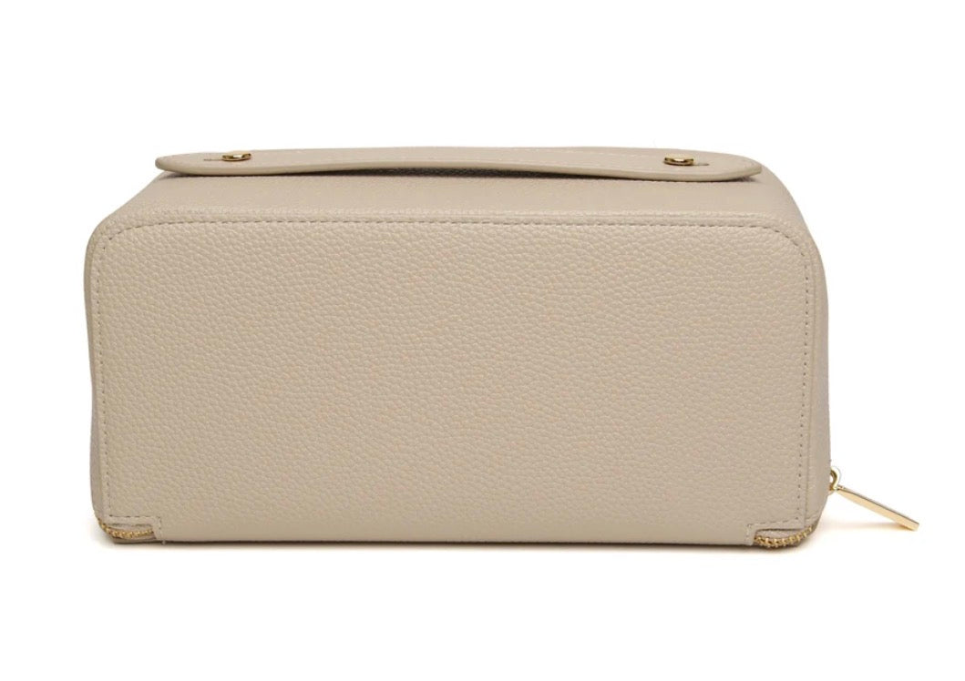 Alice Wheeler Stone - Kensington Train Case