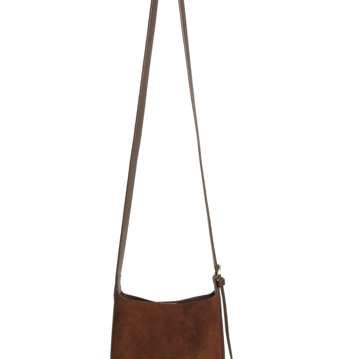 Alice Wheeler Chocolate - Kensington Mini Hobo