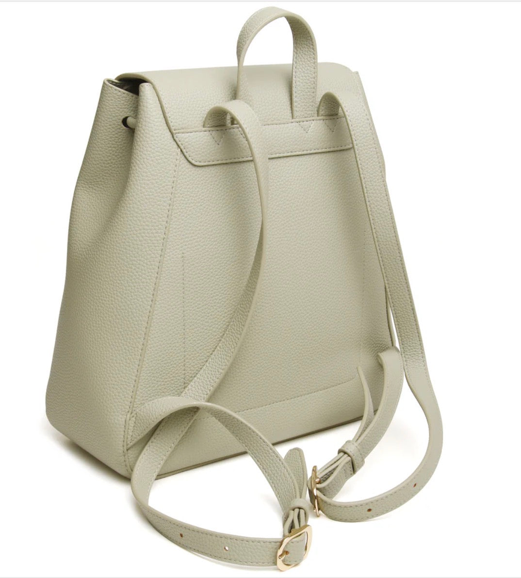Alice Wheeler Pistachio - Kensington Backpack