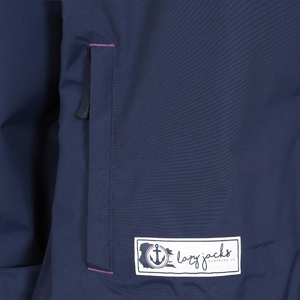 Lazy Jacks Marine Waterproof Coat