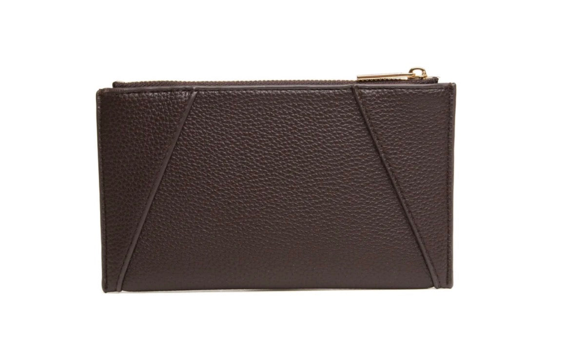 Alice Wheeler Chocolate - Kensington Purse